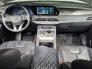 2019 Hyundai Palisade с пробегом 126 363 км