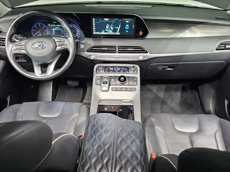 2019 Hyundai Palisade с пробегом 126 363 км