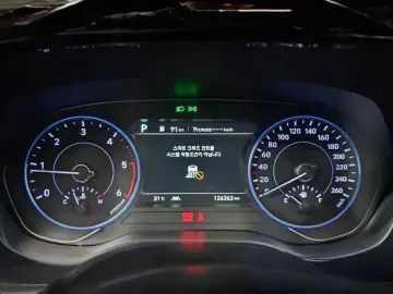 2019 Hyundai Palisade с пробегом 126 363 км