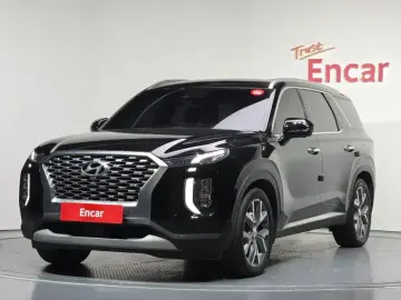 2020 Hyundai Palisade с пробегом 138 311 км