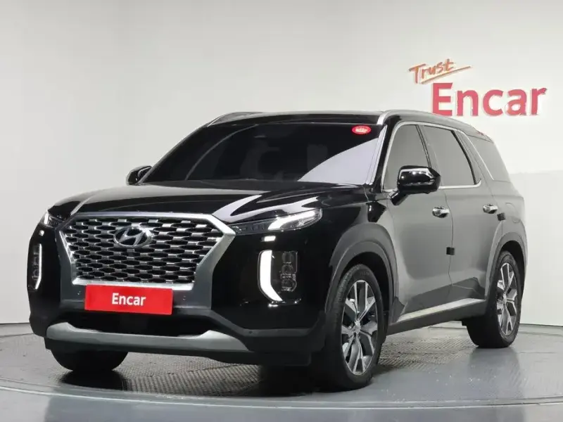 2020 Hyundai Palisade с пробегом 138 311 км