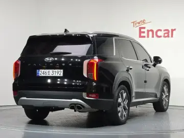 2020 Hyundai Palisade с пробегом 138 311 км