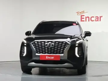 2020 Hyundai Palisade с пробегом 138 311 км