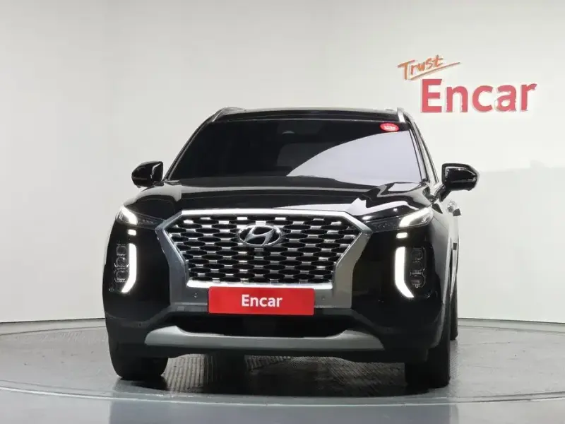 2020 Hyundai Palisade с пробегом 138 311 км