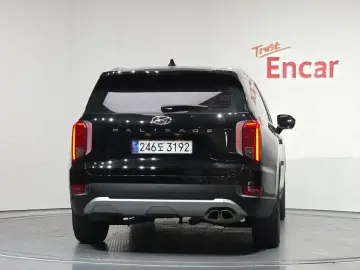 2020 Hyundai Palisade с пробегом 138 311 км