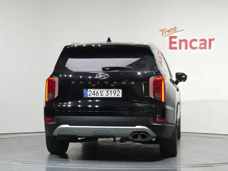 2020 Hyundai Palisade с пробегом 138 311 км