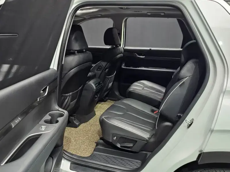 2019 Hyundai Palisade с пробегом 126 363 км