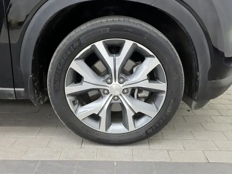 2020 Hyundai Palisade с пробегом 138 311 км