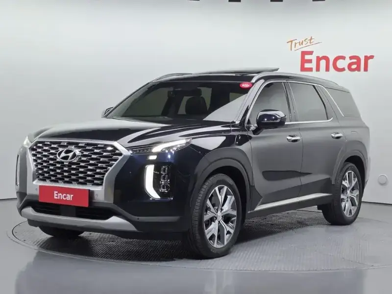 2019 Hyundai Palisade с пробегом 86 959 км