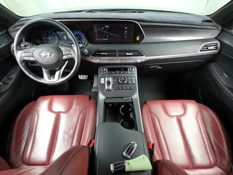 2020 Hyundai Palisade с пробегом 138 311 км