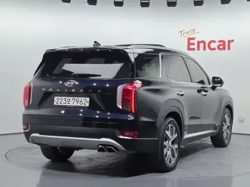 2019 Hyundai Palisade с пробегом 86 959 км