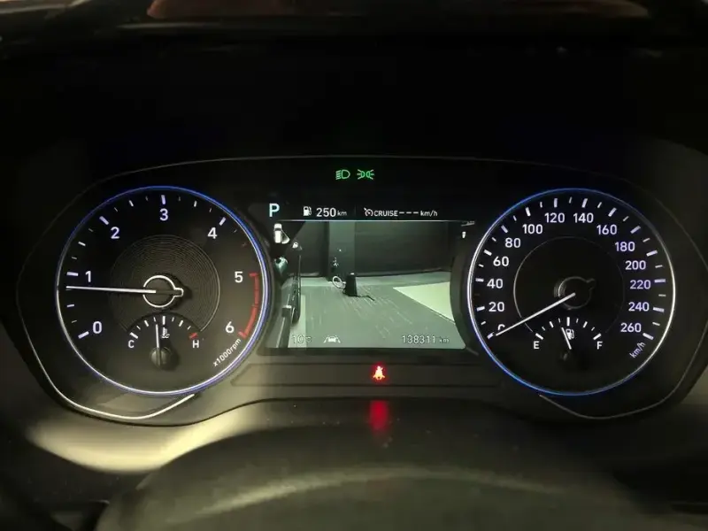 2020 Hyundai Palisade с пробегом 138 311 км