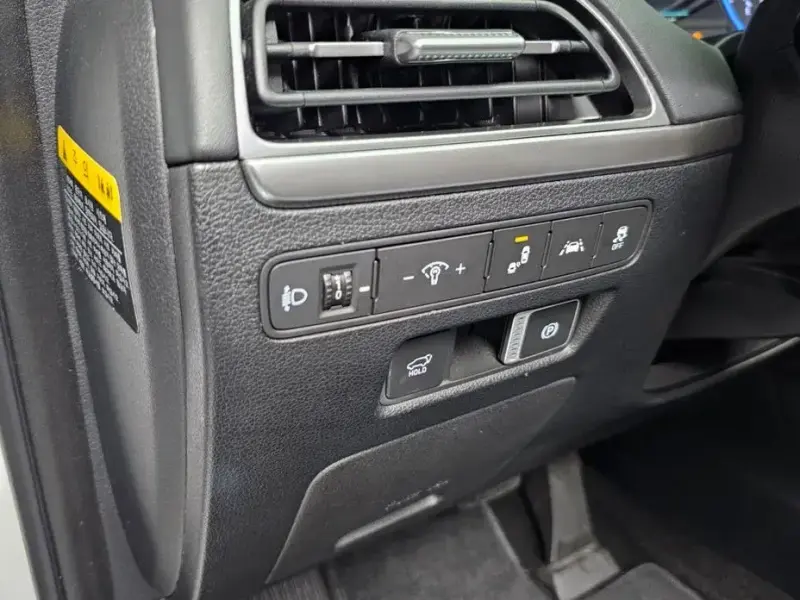 2019 Hyundai Palisade с пробегом 126 363 км