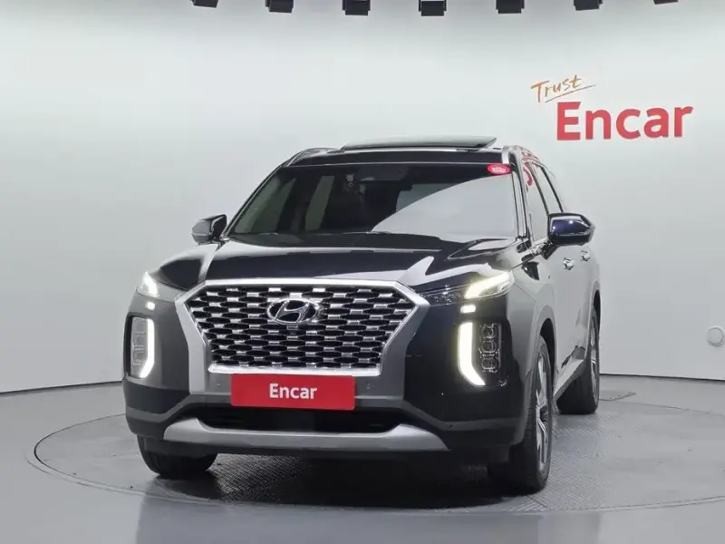 2019 Hyundai Palisade с пробегом 86 959 км