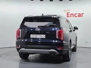2019 Hyundai Palisade с пробегом 86 959 км