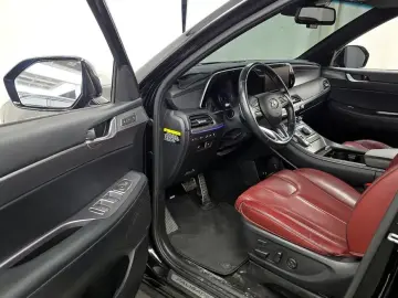 2020 Hyundai Palisade с пробегом 138 311 км