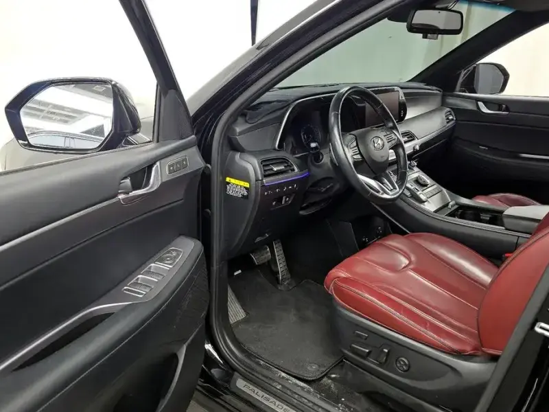 2020 Hyundai Palisade с пробегом 138 311 км