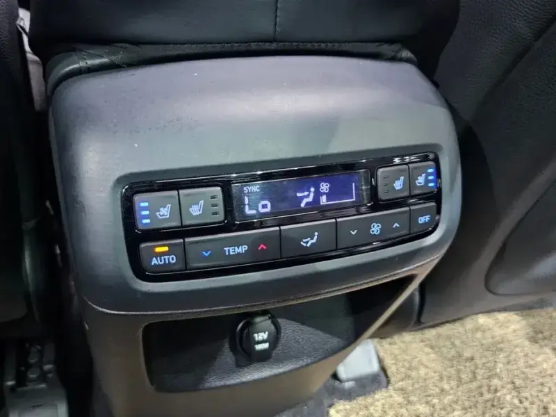 2019 Hyundai Palisade с пробегом 126 363 км