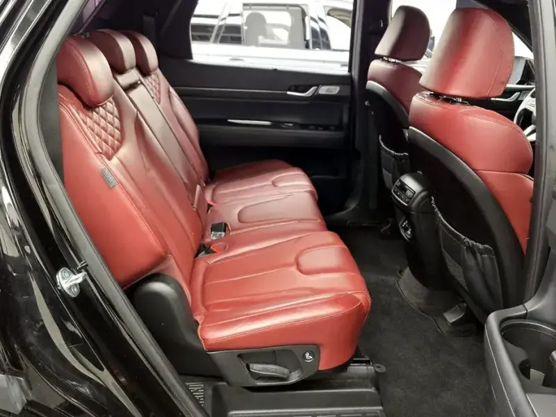 2020 Hyundai Palisade с пробегом 138 311 км