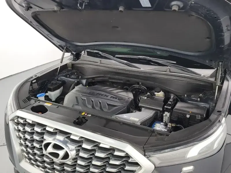 2019 Hyundai Palisade с пробегом 86 959 км