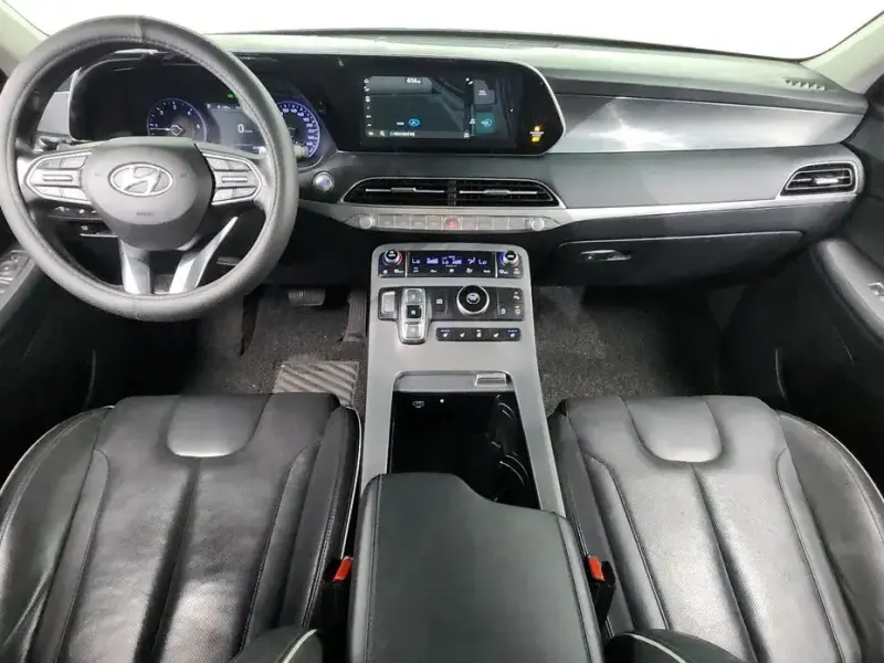 2019 Hyundai Palisade с пробегом 86 959 км