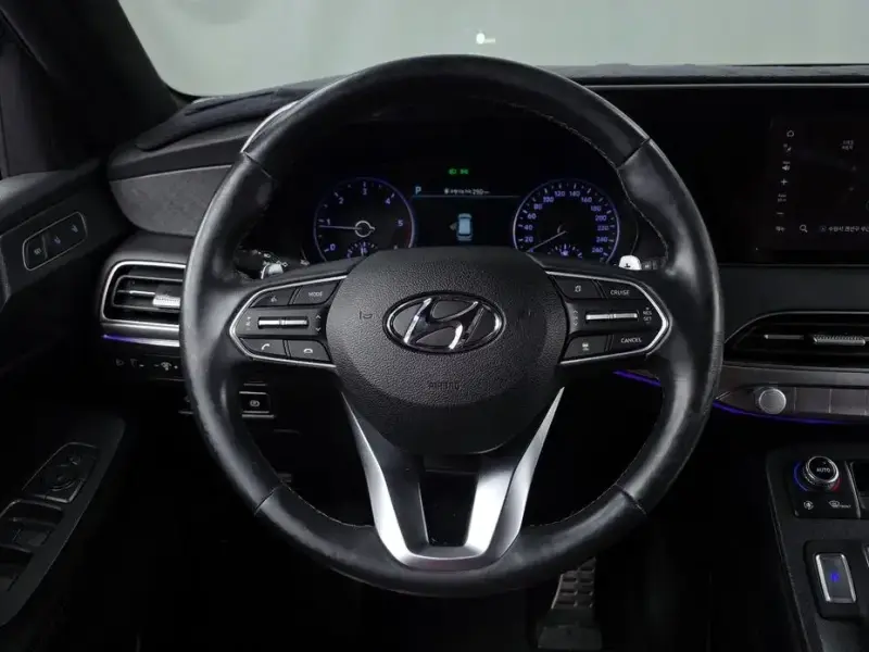 2020 Hyundai Palisade с пробегом 138 311 км