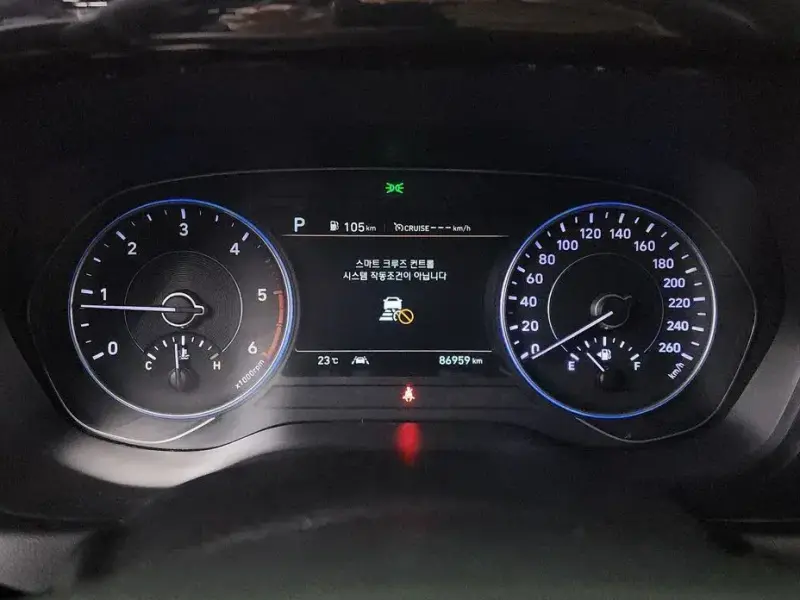 2019 Hyundai Palisade с пробегом 86 959 км