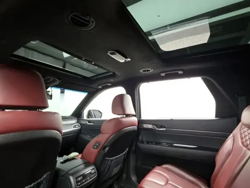 2020 Hyundai Palisade с пробегом 138 311 км