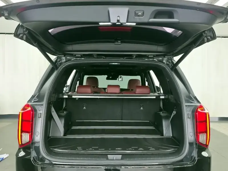 2020 Hyundai Palisade с пробегом 138 311 км