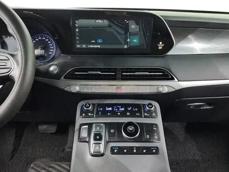2019 Hyundai Palisade с пробегом 86 959 км
