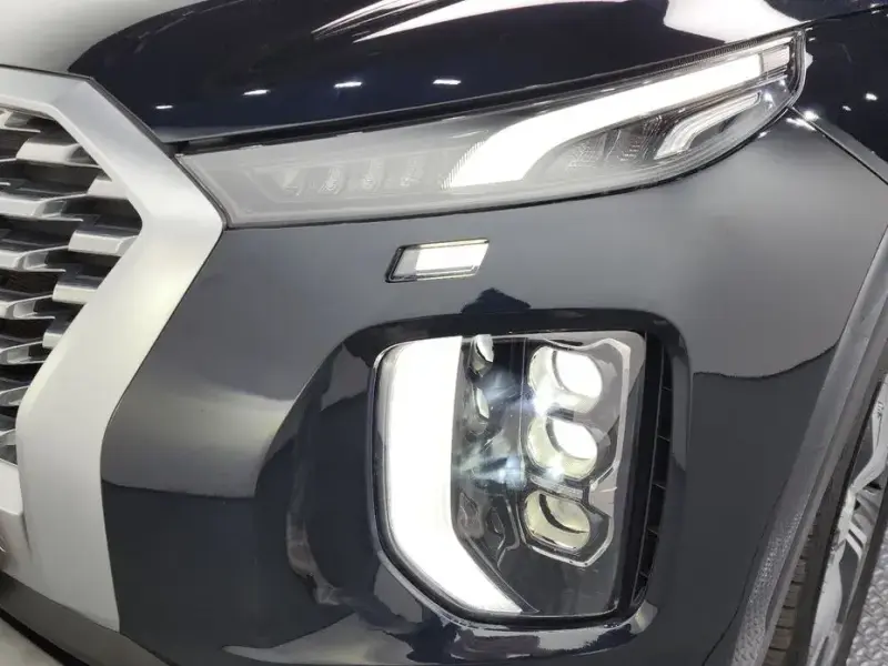 2019 Hyundai Palisade с пробегом 86 959 км