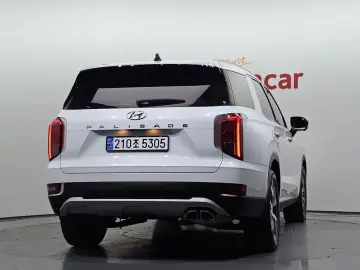 2021 Hyundai Palisade с пробегом 82 424 км