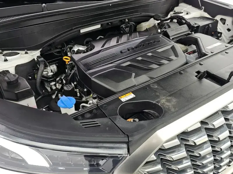 2021 Hyundai Palisade с пробегом 82 424 км
