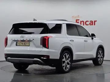 2021 Hyundai Palisade с пробегом 112 068 км
