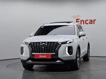 2021 Hyundai Palisade с пробегом 112 068 км