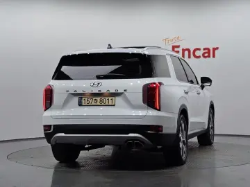 2021 Hyundai Palisade с пробегом 112 068 км