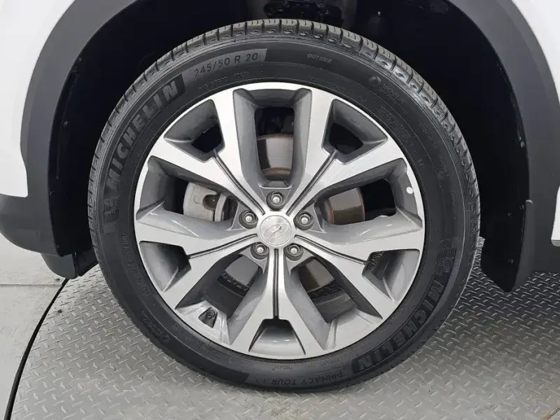 2021 Hyundai Palisade с пробегом 112 068 км