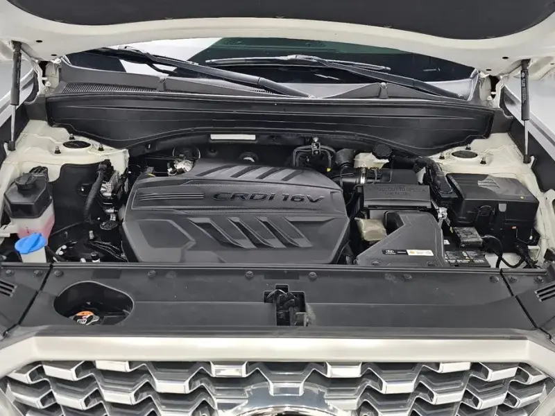 2021 Hyundai Palisade с пробегом 112 068 км
