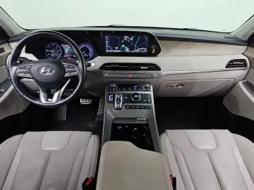 2021 Hyundai Palisade с пробегом 112 068 км