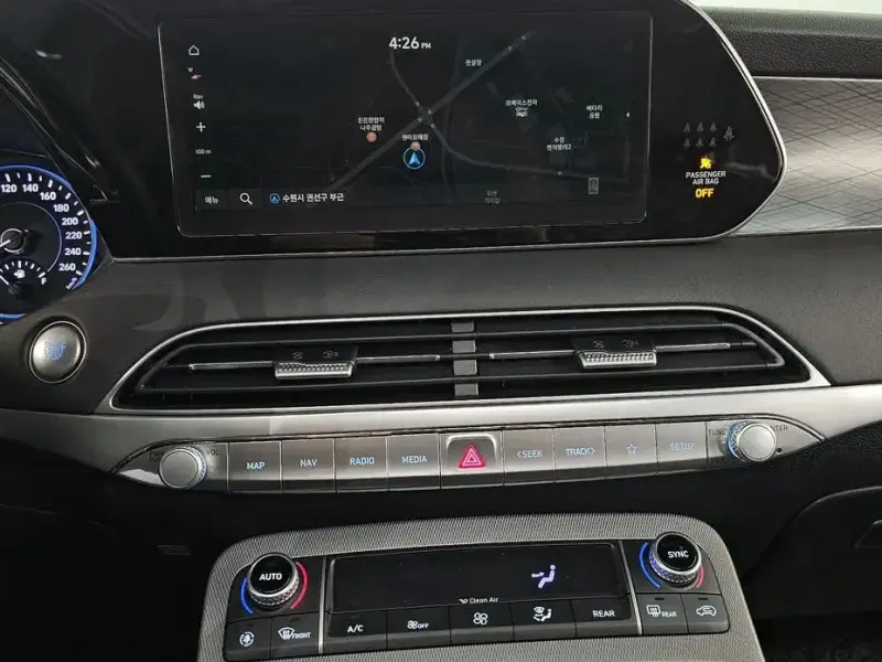 2021 Hyundai Palisade с пробегом 82 424 км