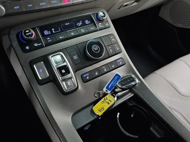 2021 Hyundai Palisade с пробегом 112 068 км