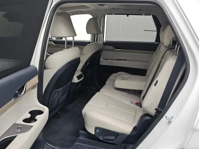 2021 Hyundai Palisade с пробегом 112 068 км