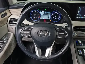 2021 Hyundai Palisade с пробегом 112 068 км