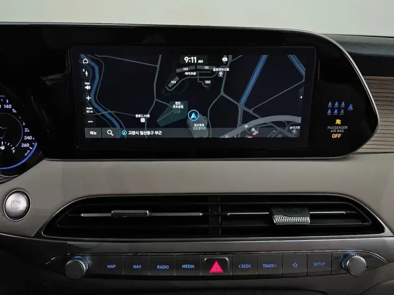 2021 Hyundai Palisade с пробегом 112 068 км