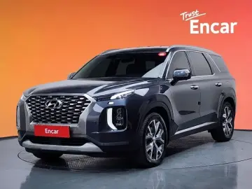 2021 Hyundai Palisade с пробегом 65 734 км