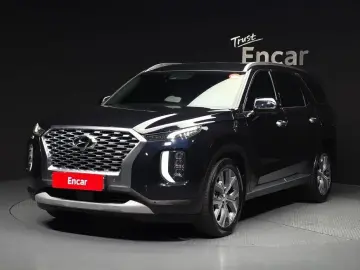 2020 Hyundai Palisade с пробегом 113 984 км