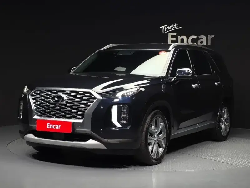 2020 Hyundai Palisade с пробегом 113 984 км