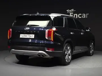 2020 Hyundai Palisade с пробегом 113 984 км