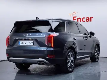 2021 Hyundai Palisade с пробегом 65 734 км