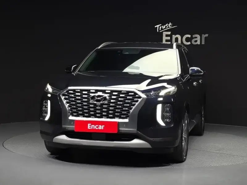 2020 Hyundai Palisade с пробегом 113 984 км
